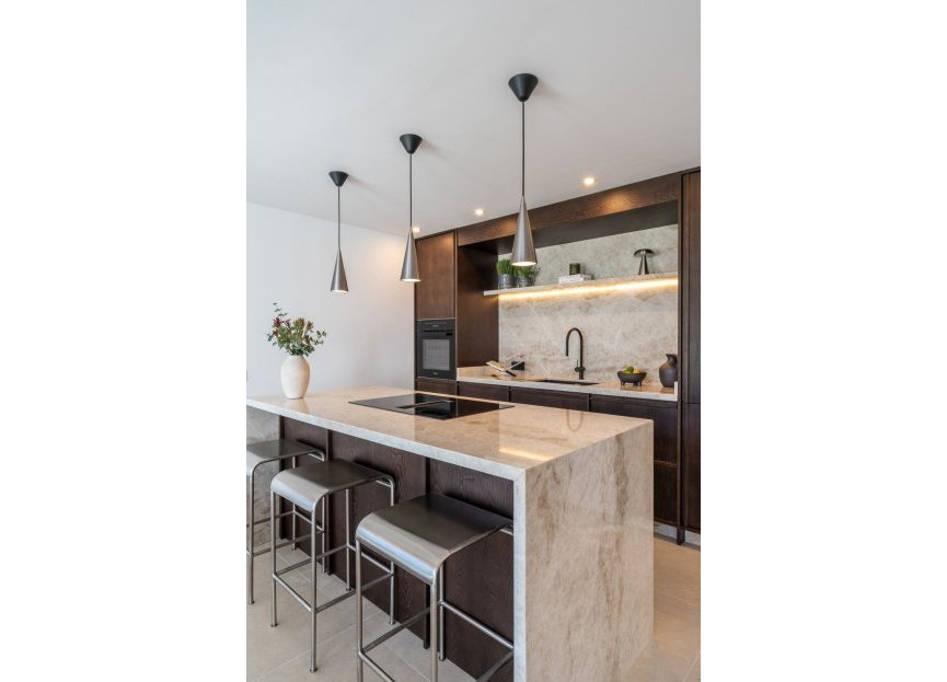 Reventa - Apartment - Penthouse - Benahavís - La Quinta