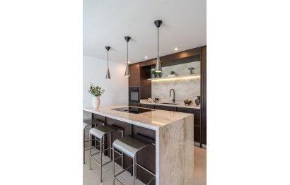 Reventa - Apartment - Penthouse - Benahavís - La Quinta