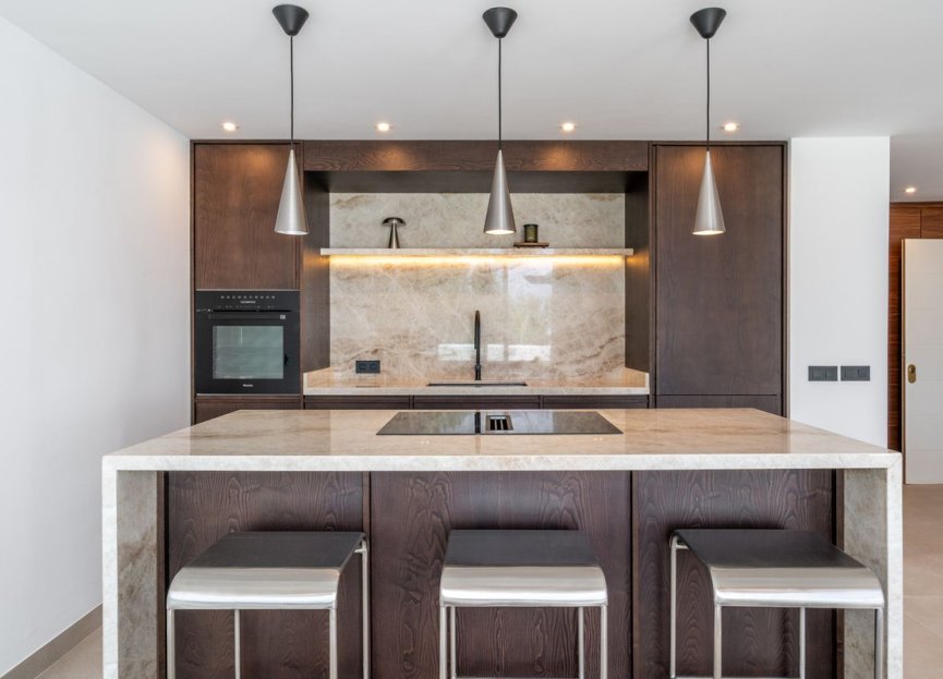 Reventa - Apartment - Penthouse - Benahavís - La Quinta