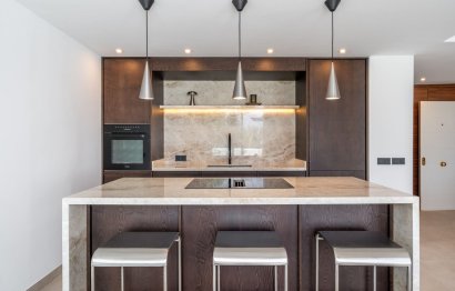 Reventa - Apartment - Penthouse - Benahavís - La Quinta