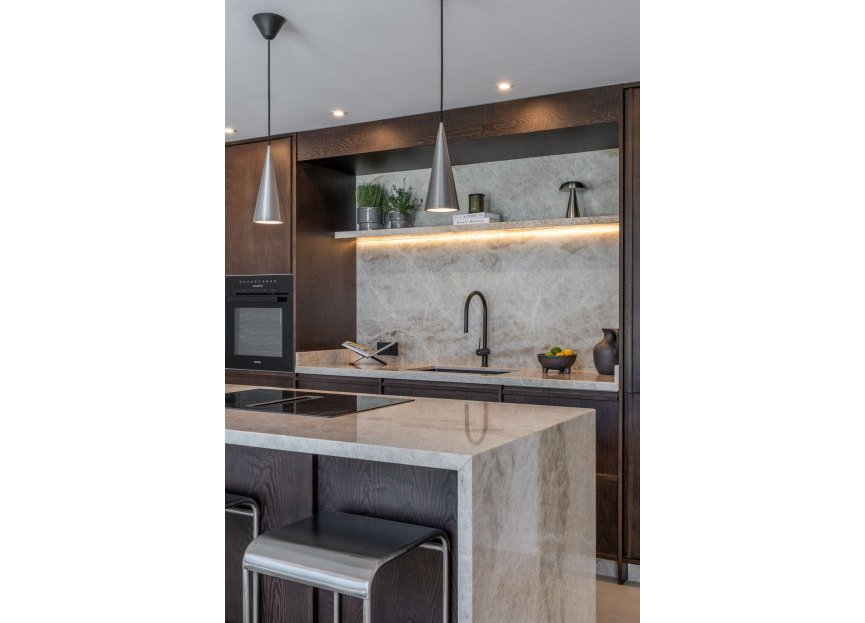 Reventa - Apartment - Penthouse - Benahavís - La Quinta