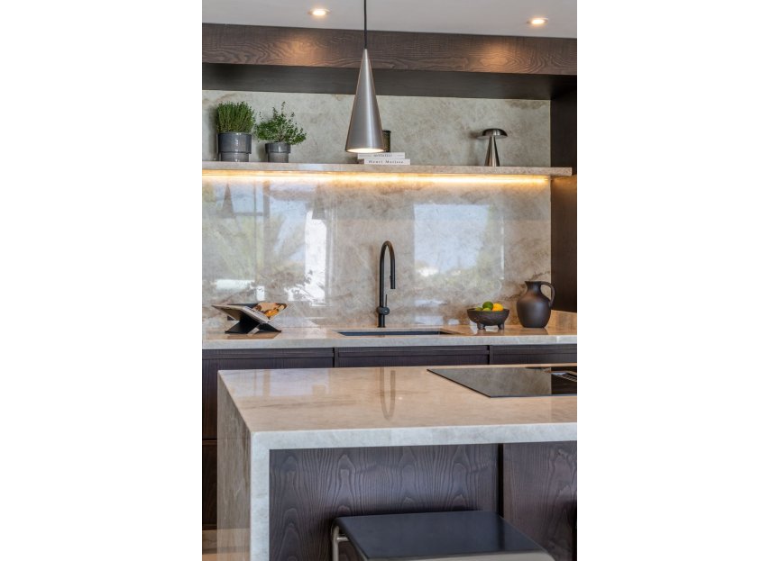 Reventa - Apartment - Penthouse - Benahavís - La Quinta