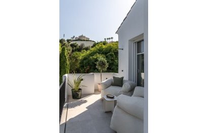 Reventa - Apartment - Penthouse - Benahavís - La Quinta