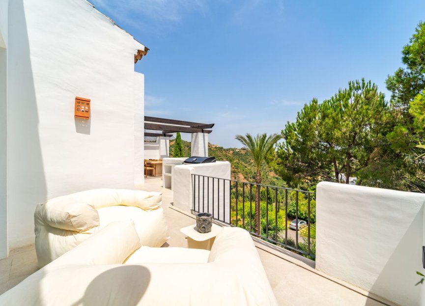 Reventa - Apartment - Penthouse - Benahavís - La Quinta