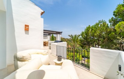 Reventa - Apartment - Penthouse - Benahavís - La Quinta