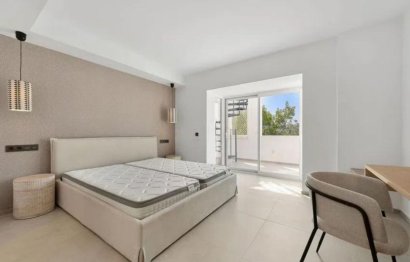 Resale - Apartment - Penthouse - Marbella - Aloha