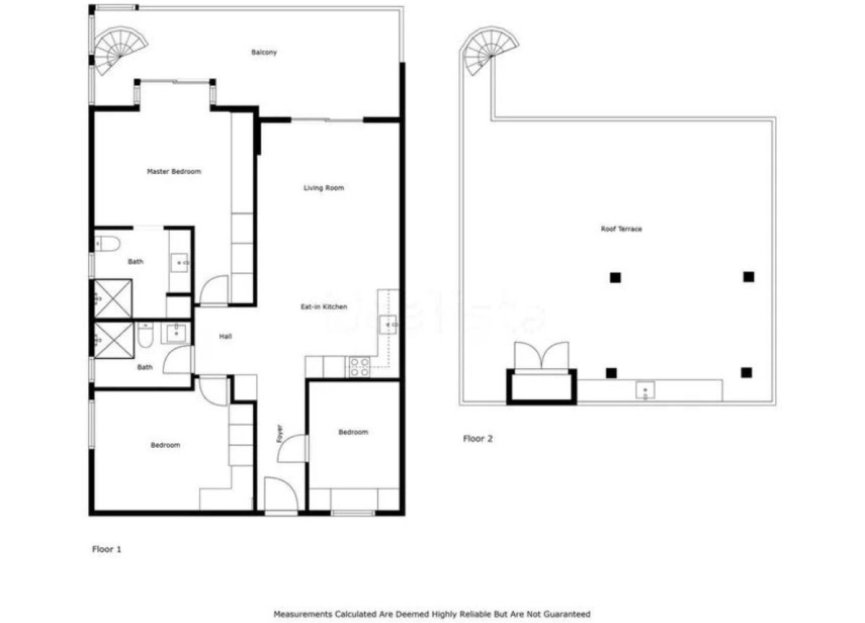 Resale - Apartment - Penthouse - Marbella - Aloha