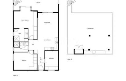 Resale - Apartment - Penthouse - Marbella - Aloha