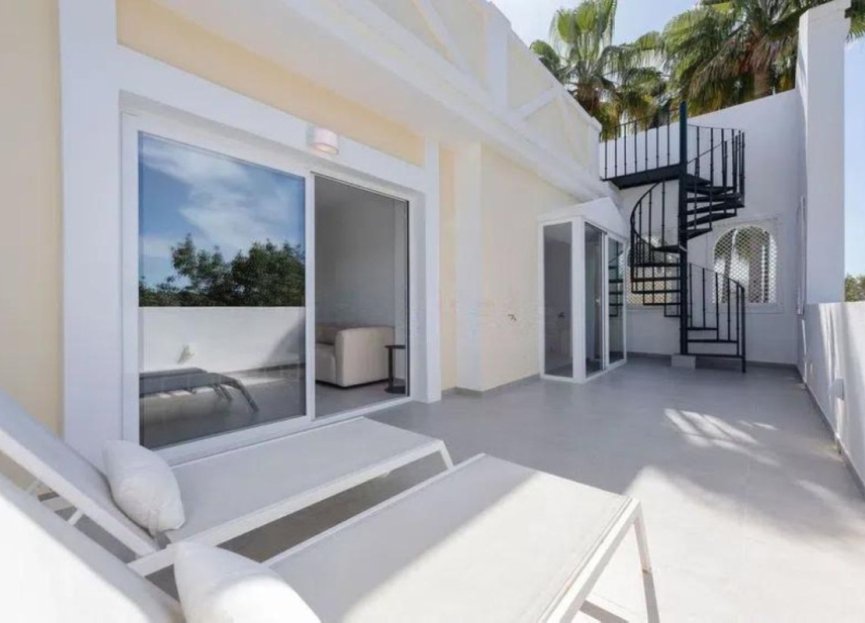 Resale - Apartment - Penthouse - Marbella - Aloha