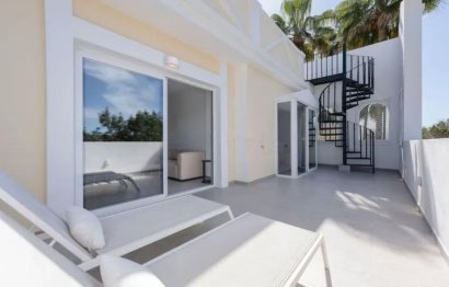 Resale - Apartment - Penthouse - Marbella - Aloha