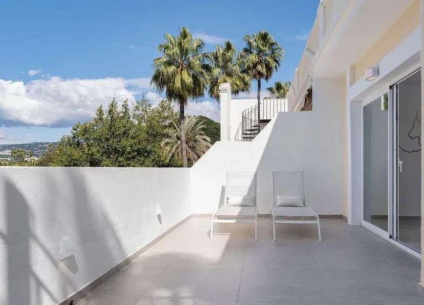 Resale - Apartment - Penthouse - Marbella - Aloha