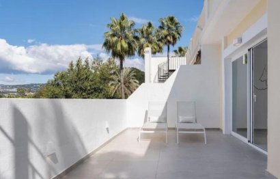 Resale - Apartment - Penthouse - Marbella - Aloha