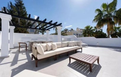 Resale - Apartment - Penthouse - Marbella - Aloha