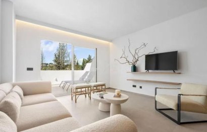 Resale - Apartment - Penthouse - Marbella - Aloha