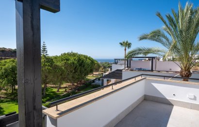 Resale - House - Townhouse - Marbella - Marbella Centro