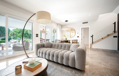 Resale - House - Townhouse - Marbella - Marbella Centro