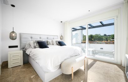 Resale - House - Townhouse - Marbella - Marbella Centro