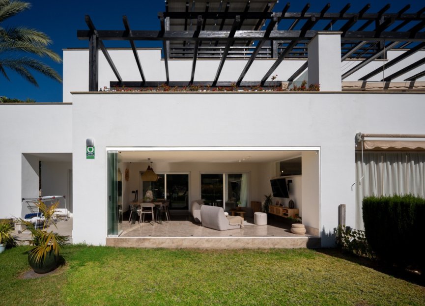 Resale - House - Townhouse - Marbella - Marbella Centro