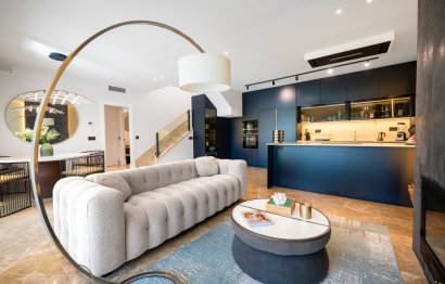 Resale - House - Townhouse - Marbella - Marbella Centro