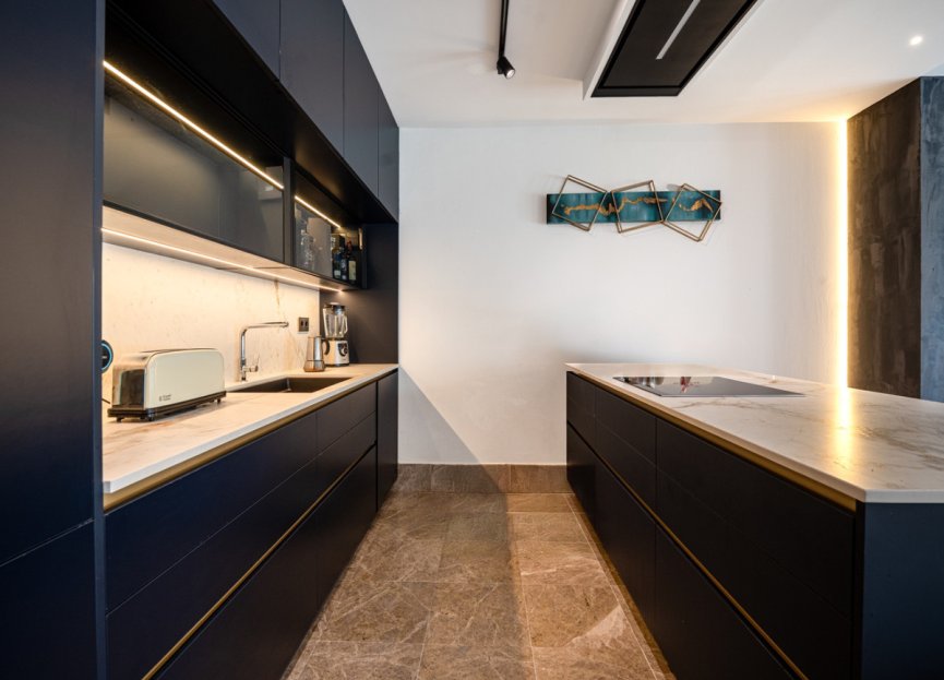 Resale - House - Townhouse - Marbella - Marbella Centro