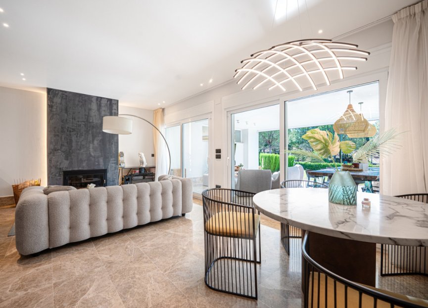 Resale - House - Townhouse - Marbella - Marbella Centro