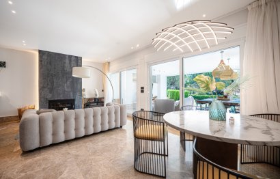 Resale - House - Townhouse - Marbella - Marbella Centro