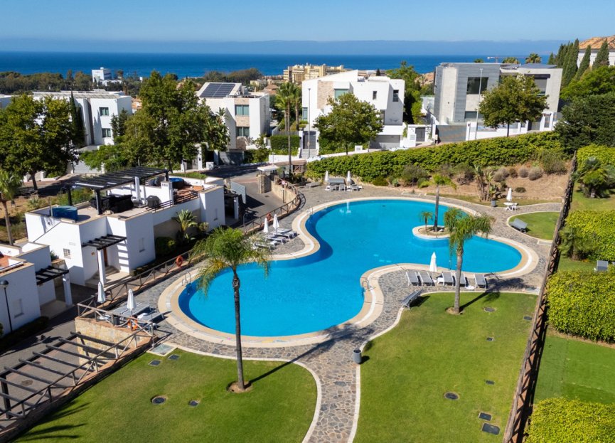 Resale - House - Townhouse - Marbella - Marbella Centro