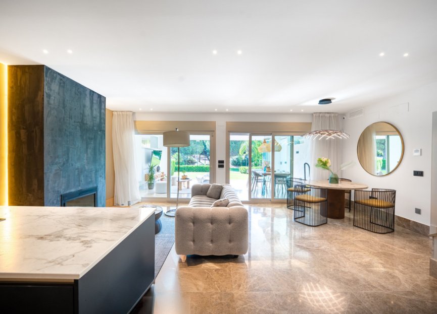 Resale - House - Townhouse - Marbella - Marbella Centro