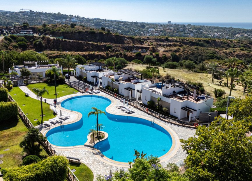 Resale - House - Townhouse - Marbella - Marbella Centro