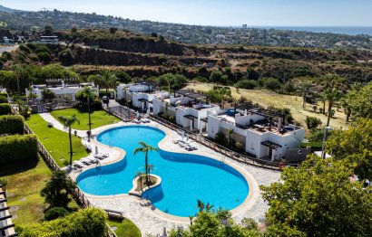 Resale - House - Townhouse - Marbella - Marbella Centro