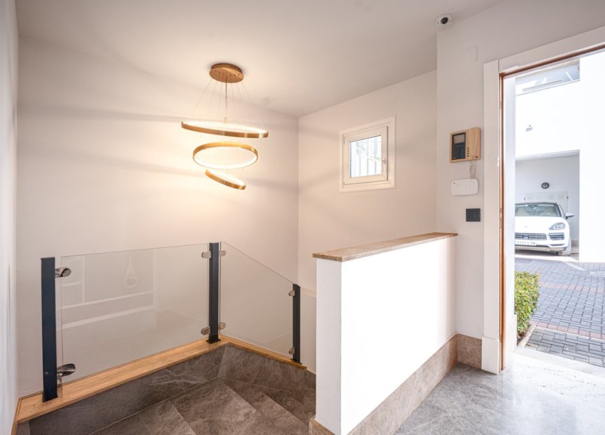 Resale - House - Townhouse - Marbella - Marbella Centro