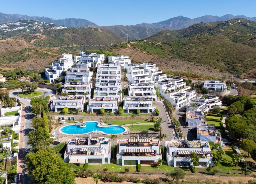 Resale - House - Townhouse - Marbella - Marbella Centro