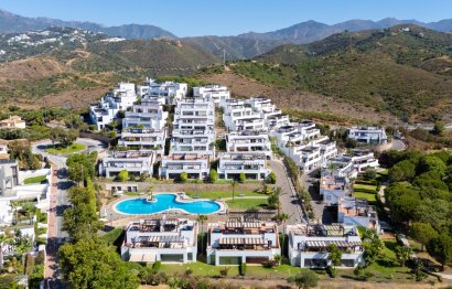 Resale - House - Townhouse - Marbella - Marbella Centro