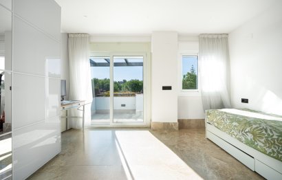 Resale - House - Townhouse - Marbella - Marbella Centro