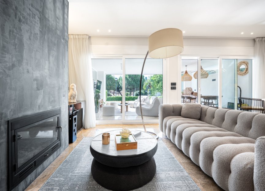 Resale - House - Townhouse - Marbella - Marbella Centro