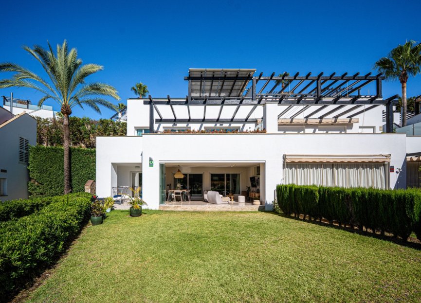 Resale - House - Townhouse - Marbella - Marbella Centro