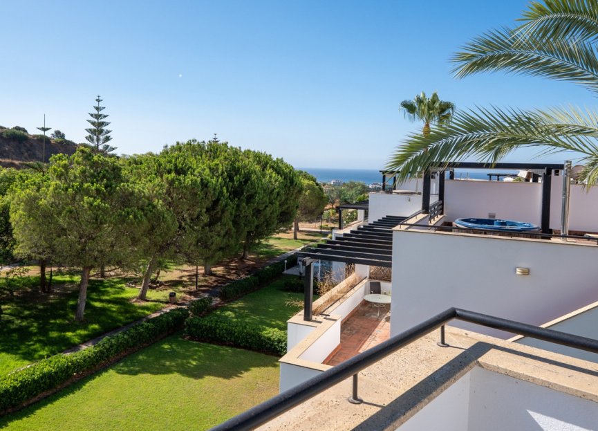 Resale - House - Townhouse - Marbella - Marbella Centro