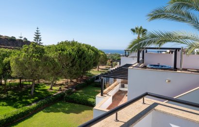 Resale - House - Townhouse - Marbella - Marbella Centro