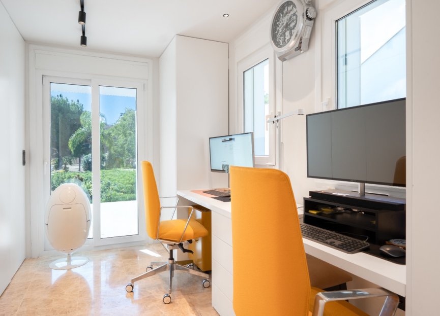 Resale - House - Townhouse - Marbella - Marbella Centro