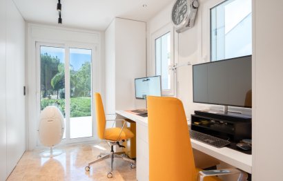 Resale - House - Townhouse - Marbella - Marbella Centro