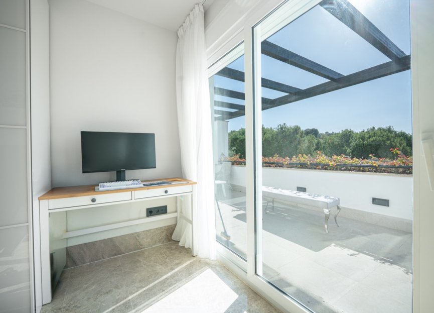 Resale - House - Townhouse - Marbella - Marbella Centro