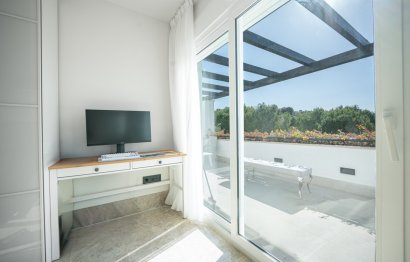 Resale - House - Townhouse - Marbella - Marbella Centro