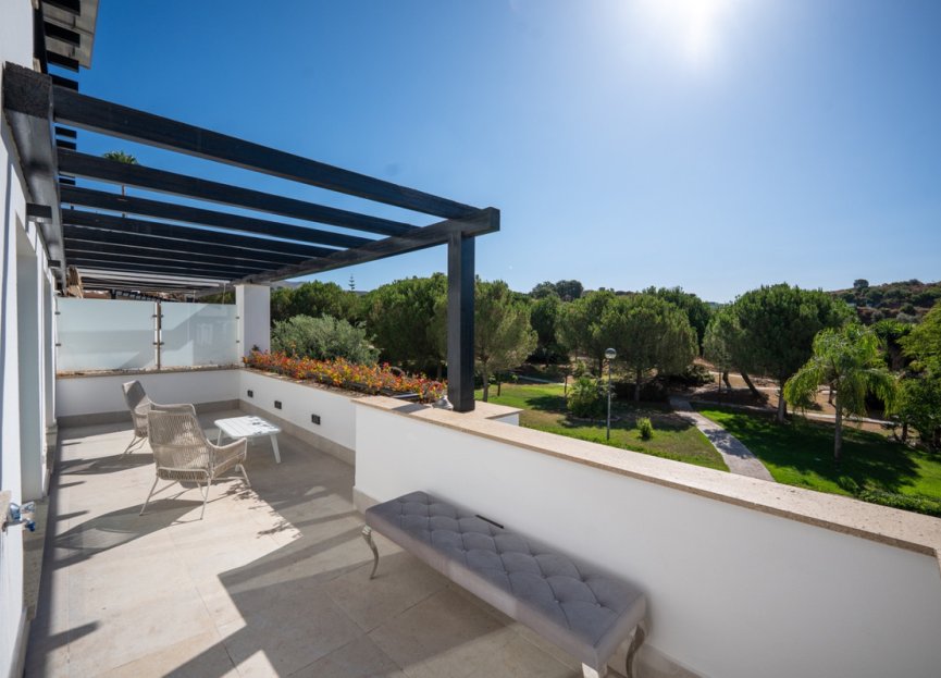 Resale - House - Townhouse - Marbella - Marbella Centro