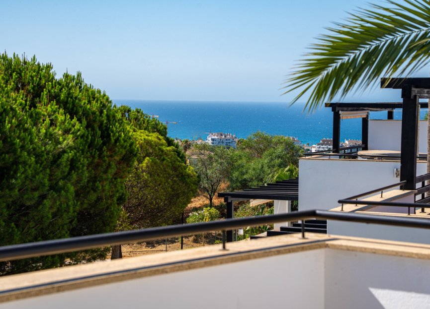 Resale - House - Townhouse - Marbella - Marbella Centro