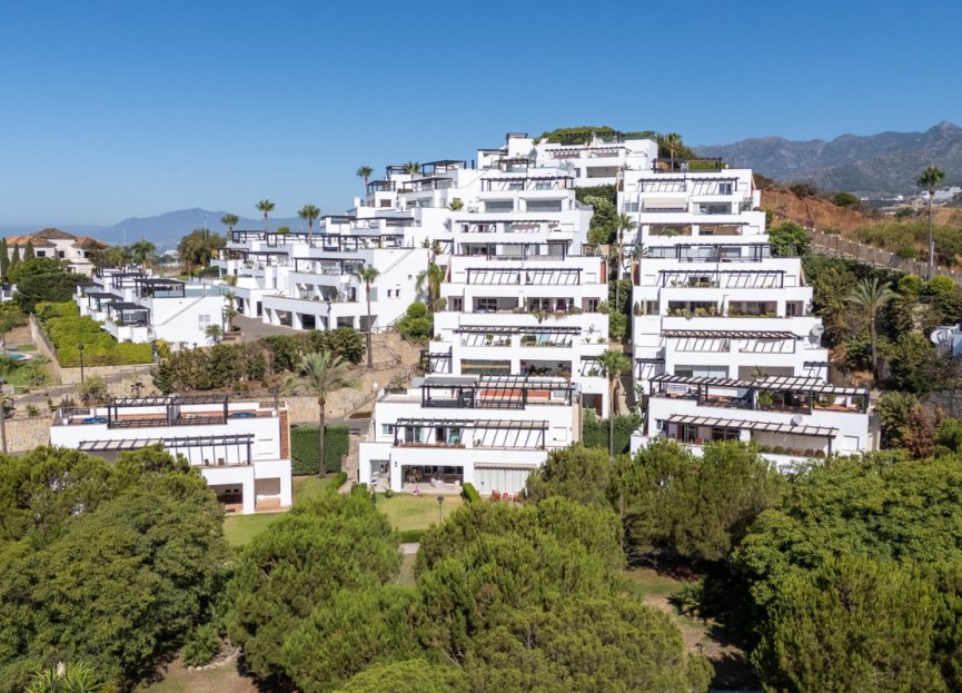 Resale - House - Townhouse - Marbella - Marbella Centro