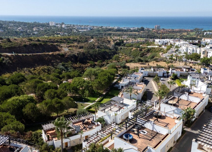 Resale - House - Townhouse - Marbella - Marbella Centro