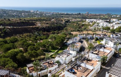 Resale - House - Townhouse - Marbella - Marbella Centro