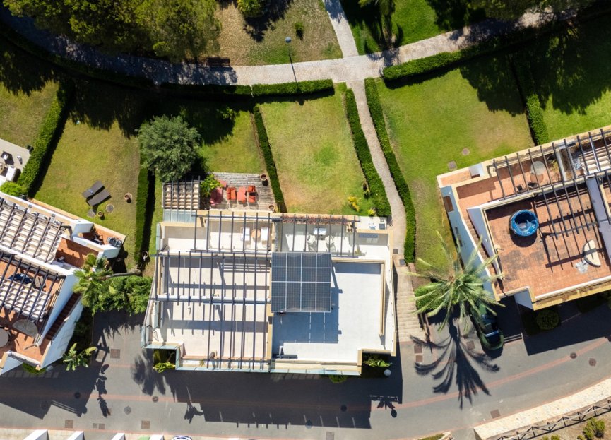 Resale - House - Townhouse - Marbella - Marbella Centro