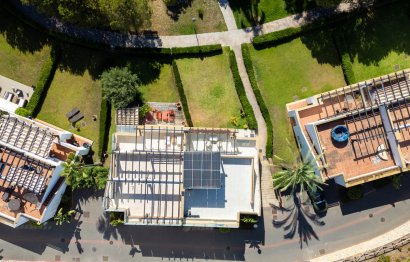 Resale - House - Townhouse - Marbella - Marbella Centro