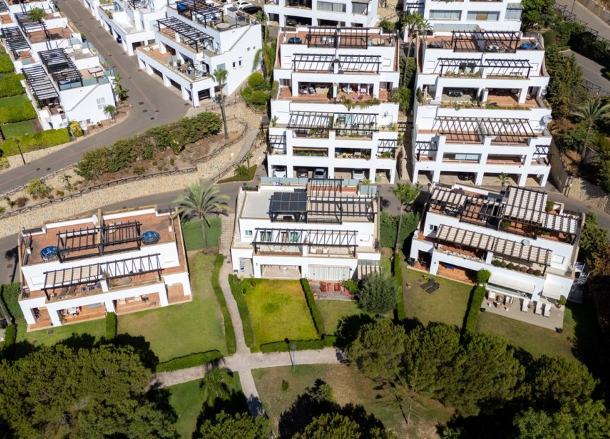 Resale - House - Townhouse - Marbella - Marbella Centro